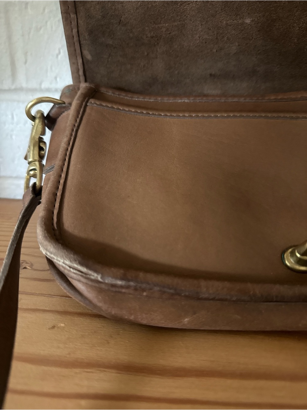 Vintage COACH Bag - Picture 5 of 5
